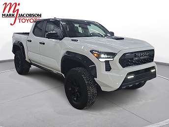 2024 Toyota Tacoma TRD Pro 