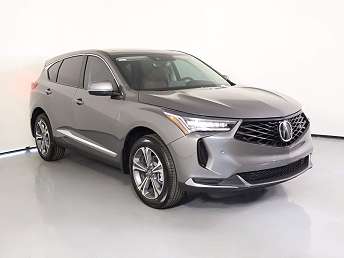2025 Acura RDX Technology 