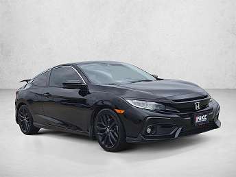 2020 Honda Civic Si 