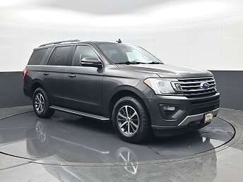 Gray 2020 Ford Expedition SUV