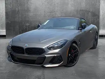 New 2025 BMW Z4 M40i