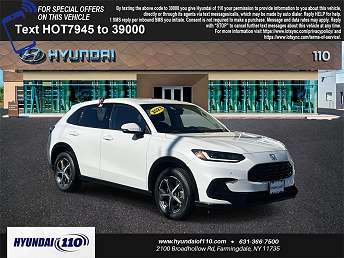 2023 Honda HR-V EX-L 