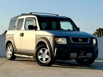 2004 Honda Element EX