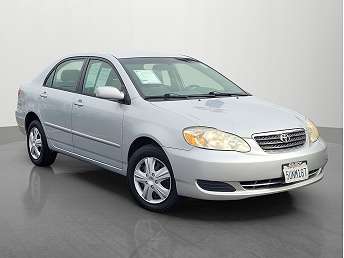 2006 Toyota Corolla LE 