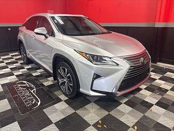 2019 Lexus RX 350 