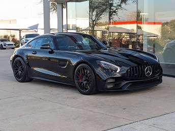2018 Mercedes-Benz AMG GT C 