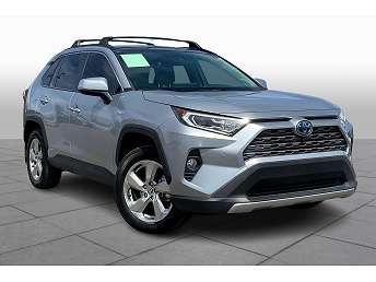 2020 Toyota RAV4 Limited Edition 