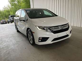 2020 Honda Odyssey EX 