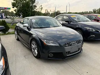 2009 Audi TTS Premium