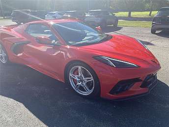 2020 Chevrolet Corvette  