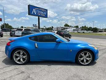 Used 2009 Nissan Z for Sale Near Me - CARFAX
