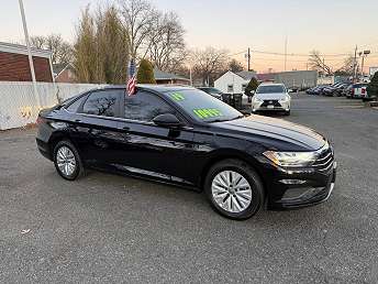 2019 Volkswagen Jetta S 