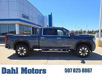 2026 GMC Sierra 3500HD Denali 
