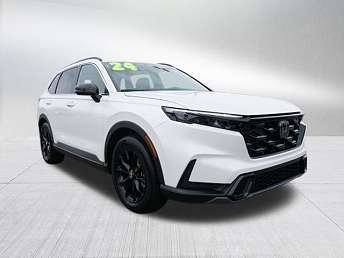 2024 Honda CR-V Sport-L 