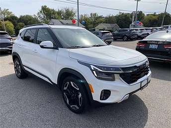 2024 Kia Seltos SX 