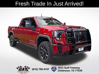 2026 GMC Sierra 2500HD AT4 