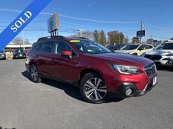 2019 Subaru Outback 2.5i Limited 