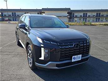 2023 Hyundai Palisade Limited 