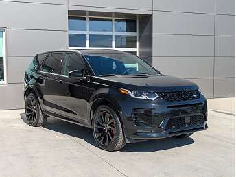 2024 Land Rover Discovery Sport Dynamic SE 