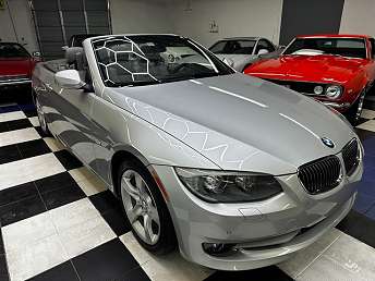 2011 BMW 3 Series 335i 