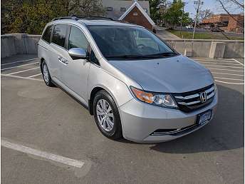 2015 Honda Odyssey EX 