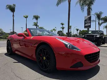 2016 Ferrari California T