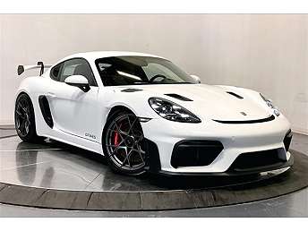 2024 Porsche 718 Cayman GT4 RS 