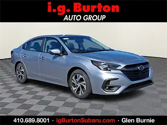 New 2025 Subaru Legacy Premium