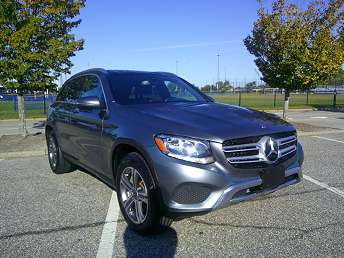 2019 Mercedes-Benz GLC 300 