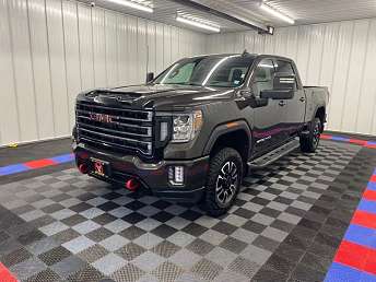 2020 GMC Sierra 2500HD AT4 