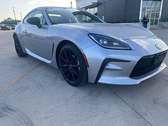 2024 Toyota GR86 Premium 