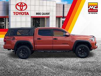 2016 Toyota Tacoma TRD Off Road 
