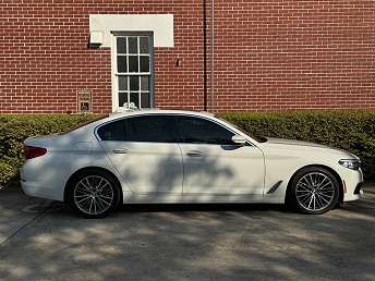 2018 BMW 5 Series 530i 