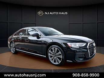 2023 Audi A8 L 