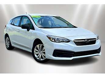 2023 Subaru Impreza Base 