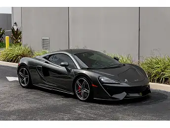 2019 Mclaren 570S 