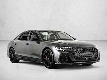 2023 Audi S8  