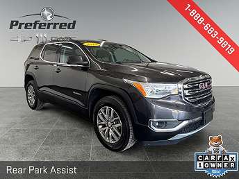 2018 GMC Acadia SLE 