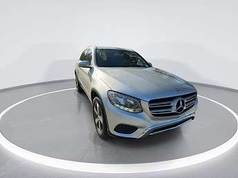2016 Mercedes-Benz GLC 300 