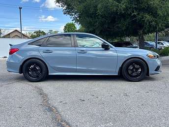 2024 Honda Civic Si 
