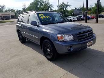 2004 Toyota Highlander Base 