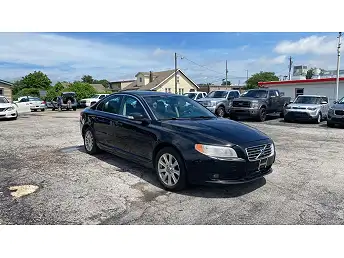 2009 Volvo S80 
