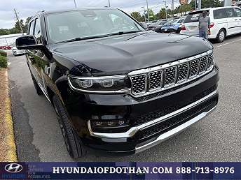 2023 Jeep Grand Wagoneer Series II 