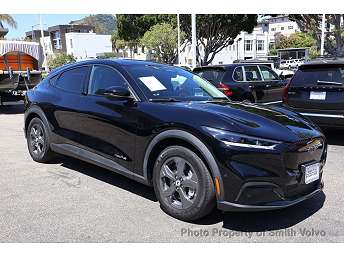 2021 Ford Mustang Mach-E Select 