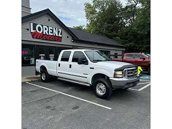 2000 Ford F-350 XLT 