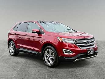 2016 Ford Edge Titanium 