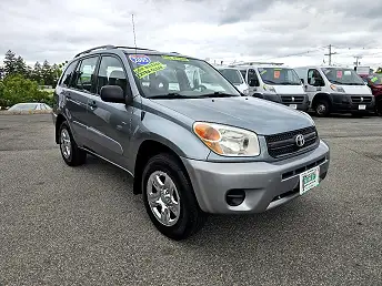 2005 Toyota RAV4 