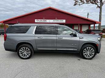 2021 GMC Yukon XL Denali 