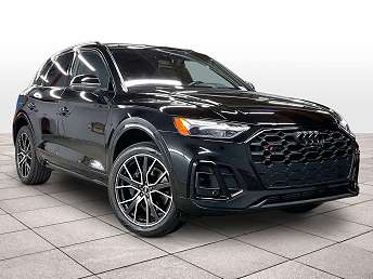 2023 Audi SQ5 Premium Plus 