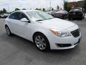 2016 Buick Regal Premium 